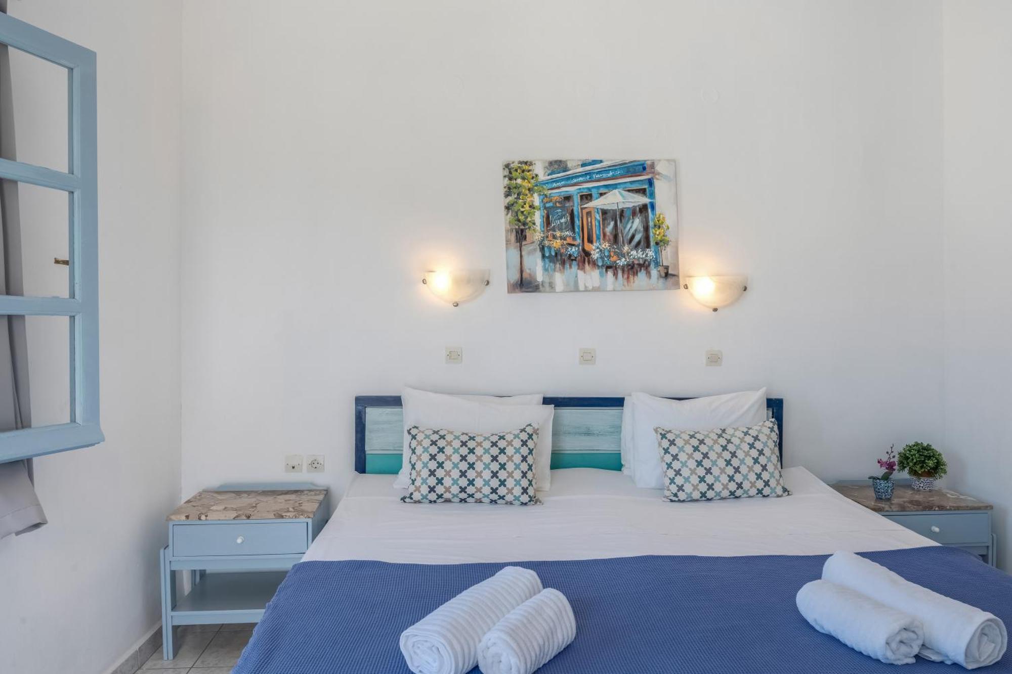 Pico Bello Patmos 18 Grikos Bay  エクステリア 写真