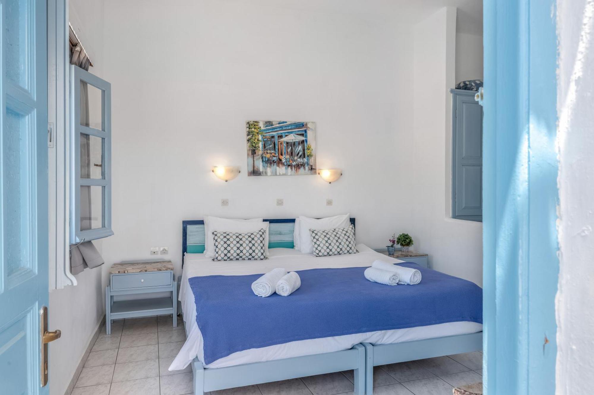 Pico Bello Patmos 18 Grikos Bay  エクステリア 写真