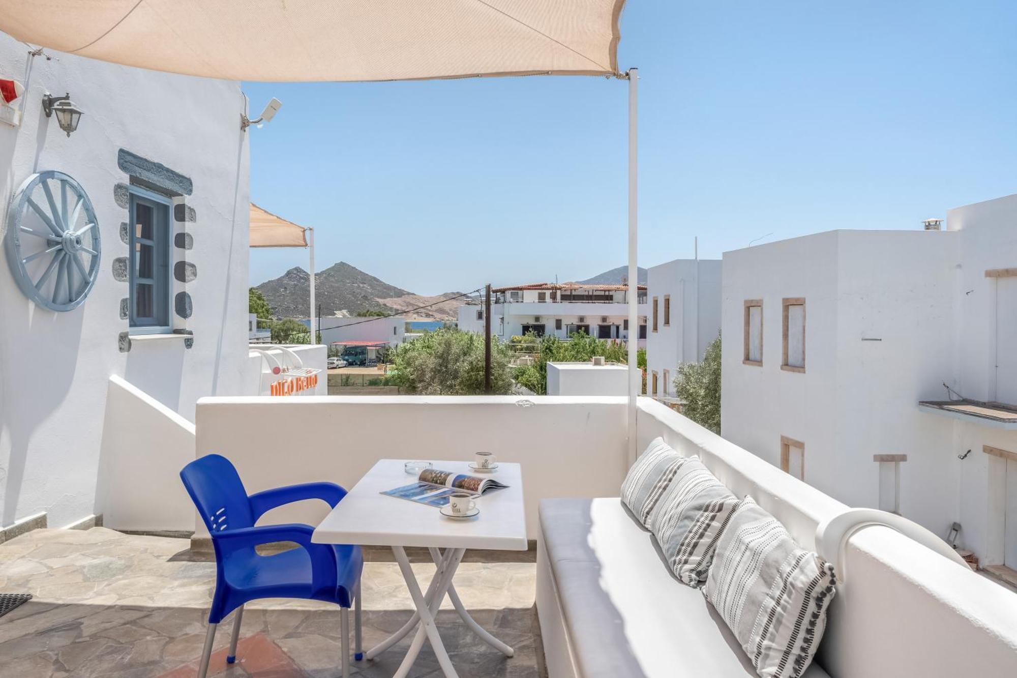 Pico Bello Patmos 18 Grikos Bay  エクステリア 写真
