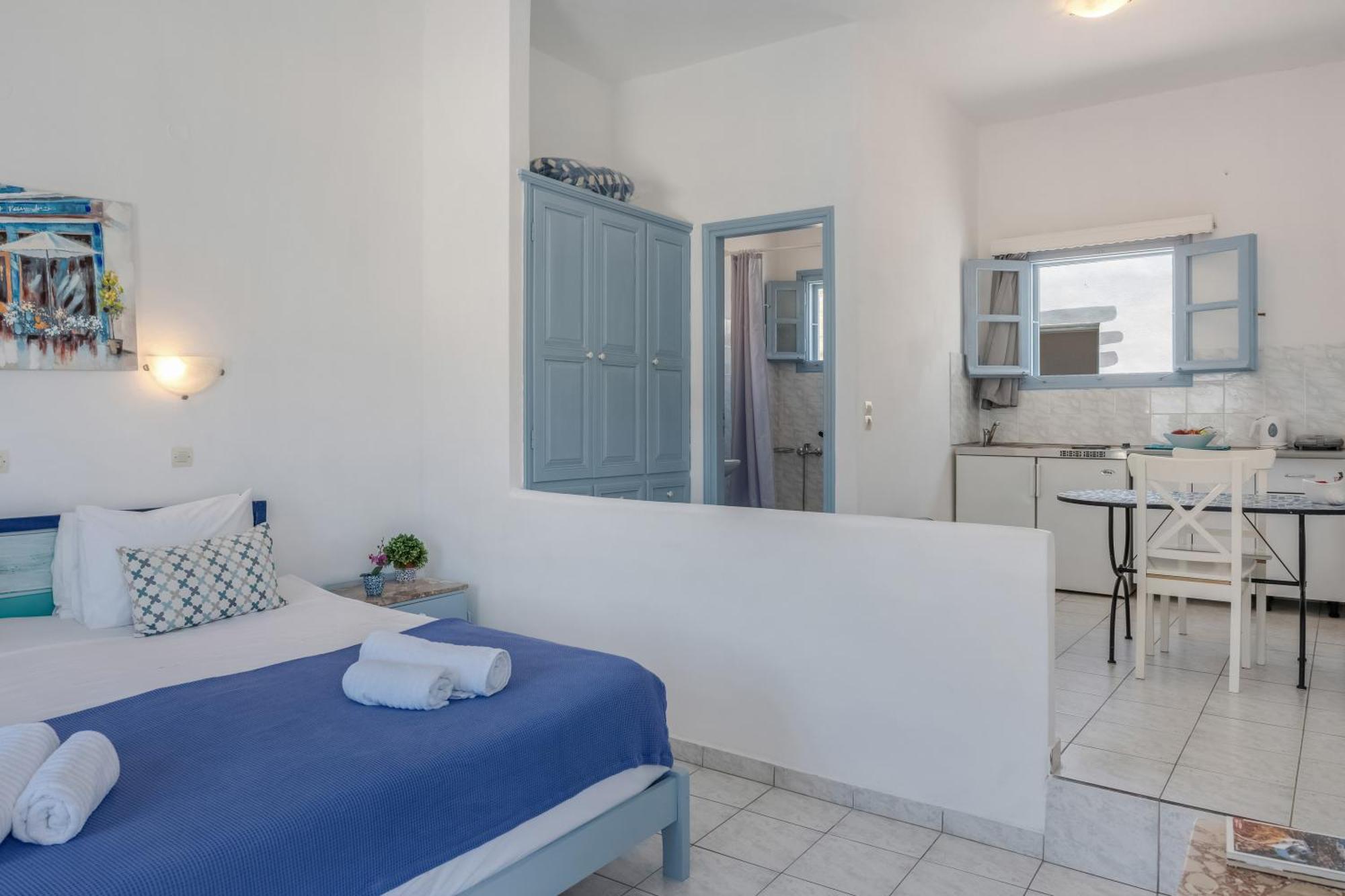 Pico Bello Patmos 18 Grikos Bay  エクステリア 写真