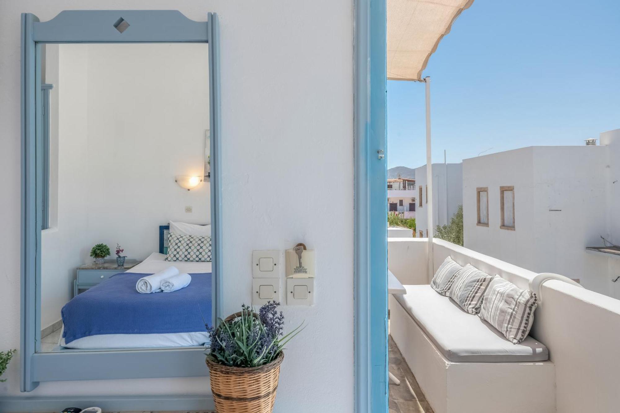 Pico Bello Patmos 18 Grikos Bay  エクステリア 写真